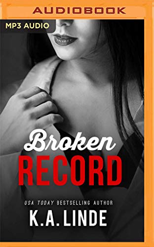 Stock image for Broken Record for sale by Buchpark