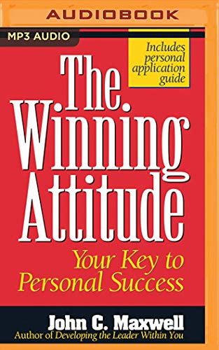 Imagen de archivo de The Winning Attitude: Your Key to Personal Success a la venta por Revaluation Books