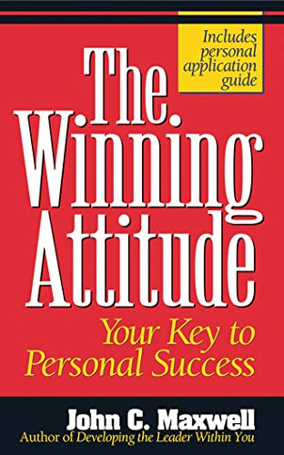 Imagen de archivo de The Winning Attitude: Your Key to Personal Success a la venta por SecondSale