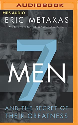 9781713505594: Seven Men: And the Secret of Their Greatness
