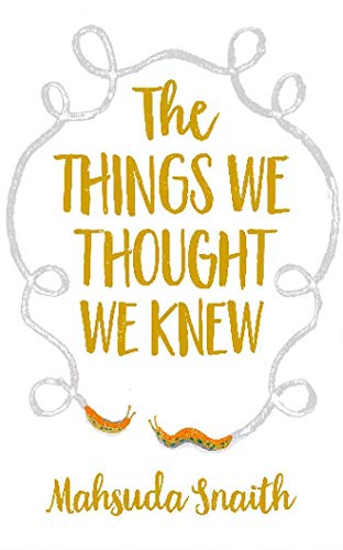 Stock image for The Things We Thought We Knew for sale by Buchpark