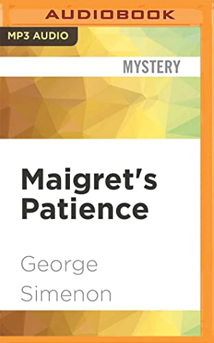 Stock image for Maigret's Patience for sale by Revaluation Books