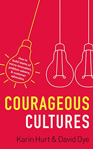 Stock image for Courageous Cultures for sale by Bookmans