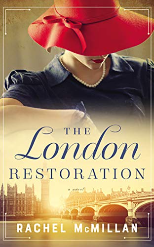 Stock image for The London Restoration for sale by HPB Inc.