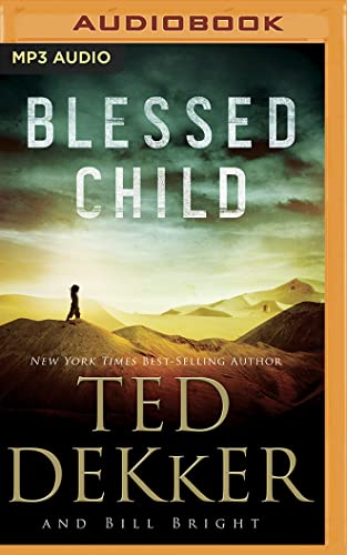 Stock image for Blessed Child (The Caleb Books) for sale by The Yard Sale Store