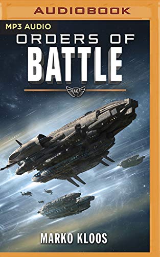 Stock image for Orders of Battle (Frontlines, 7) for sale by The Yard Sale Store