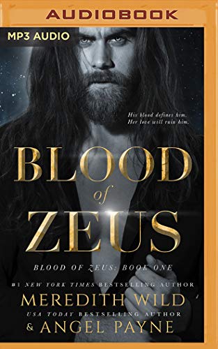 Stock image for Blood of Zeus for sale by Save With Sam