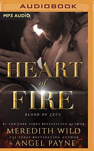 Beispielbild fr Heart of Fire zum Verkauf von Buchpark