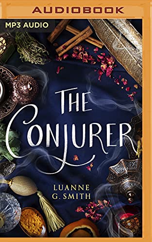 Stock image for The Conjurer (The Vine Witch, 3) for sale by Half Price Books Inc.