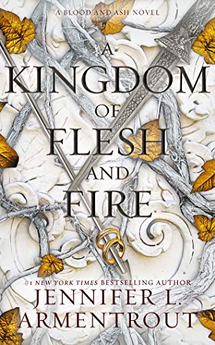 9781713548157: A Kingdom of Flesh and Fire [Import]