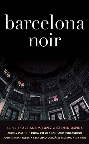 Stock image for Barcelona Noir for sale by Buchpark