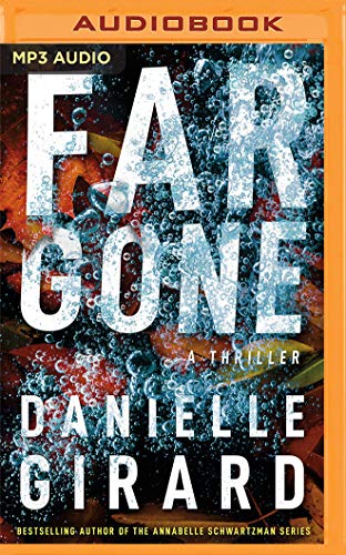 9781713552192: Far Gone (Badlands Thriller, 2)