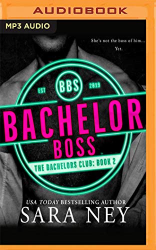 Stock image for Bachelor Boss for sale by Revaluation Books