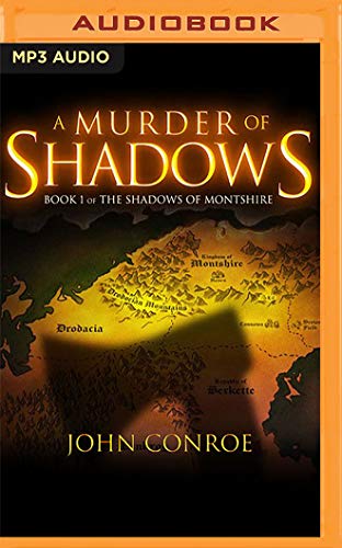 Beispielbild fr A Murder of Shadows zum Verkauf von Revaluation Books