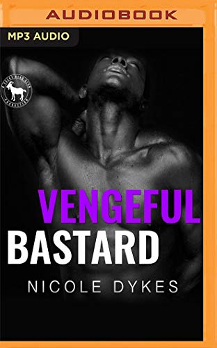 Stock image for Vengeful Bastard for sale by Revaluation Books