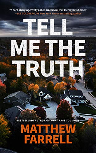 9781713559283: Tell Me the Truth (Adler and Dwyer)