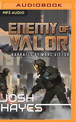 Beispielbild fr Enemy of Valor zum Verkauf von Buchpark