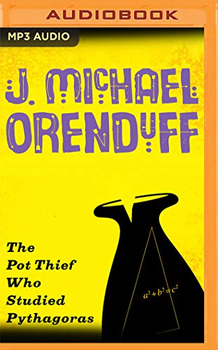 Stock image for The Pot Thief Who Studied Pythagoras (The Pot Thief Mysteries) for sale by HPB-Ruby