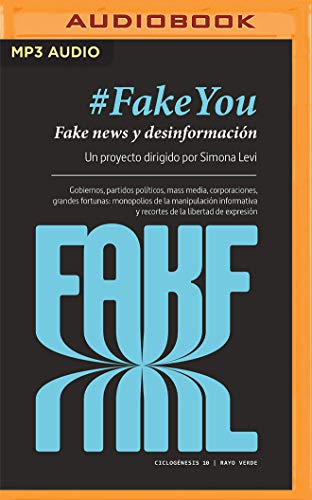 9781713568520: FakeYou: Fake News Y Desinformacin: Fake News Y Desinformacin (Ciclognesis)