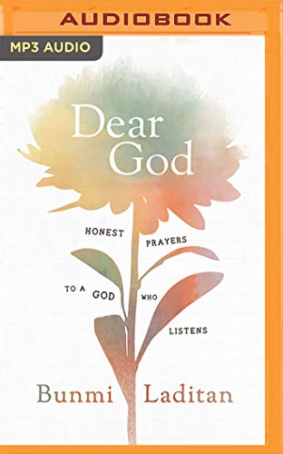 Stock image for Dear God: Honest Prayers to a God Who Listens for sale by Revaluation Books