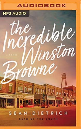Beispielbild fr The Incredible Winston Browne zum Verkauf von Buchpark