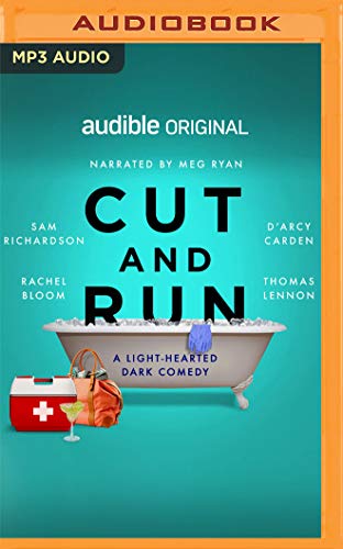 Beispielbild fr Cut and Run: A Light-Hearted Dark Comedy zum Verkauf von Buchpark