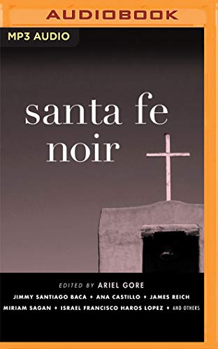 Beispielbild fr Santa Fe Noir zum Verkauf von Buchpark