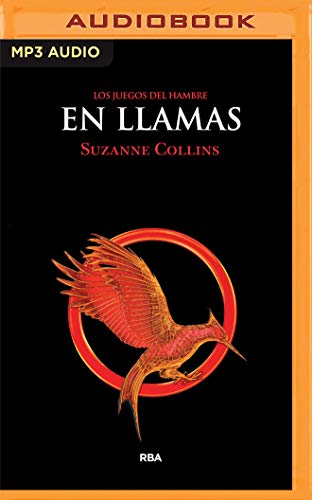 Imagen de archivo de En llamas (NarraciÃ Â³n en Castellano) (Los juegos del hambre, 2) Audio CD a la venta por booksXpress
