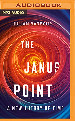 Stock image for The Janus Point: A New Theory of Time for sale by HPB-Ruby