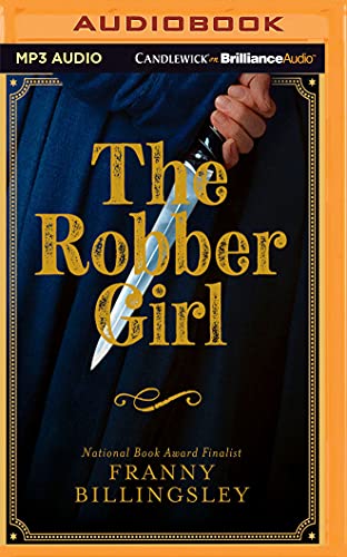 Stock image for The Robber Girl for sale by The Yard Sale Store