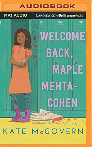 9781713587910: Welcome Back, Maple Mehta-Cohen