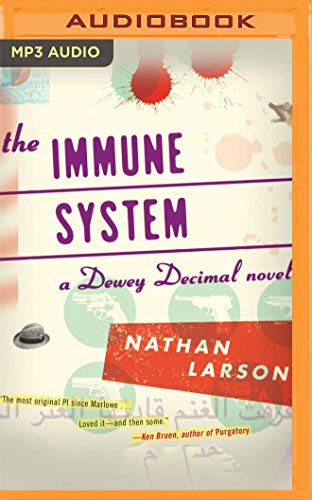 Stock image for The Immune System: A Dewey Decimal Novel for sale by Buchpark