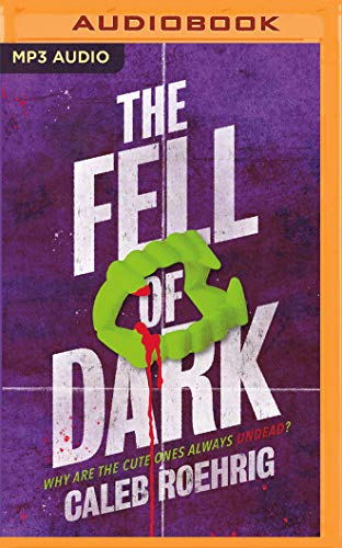 Beispielbild fr The Fell of Dark zum Verkauf von Buchpark