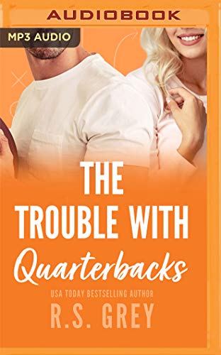 Imagen de archivo de The Trouble With Quarterbacks a la venta por Buchpark