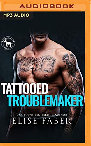 Stock image for Tattooed Troublemaker: A Hero Club Novel for sale by Buchpark