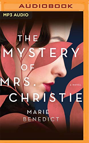 Stock image for The Mystery of Mrs. Christie: A Novel for sale by Save With Sam