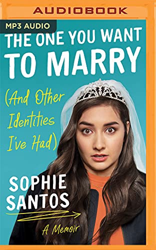 9781713605461: The One You Want to Marry (and Other Identities I've Had)