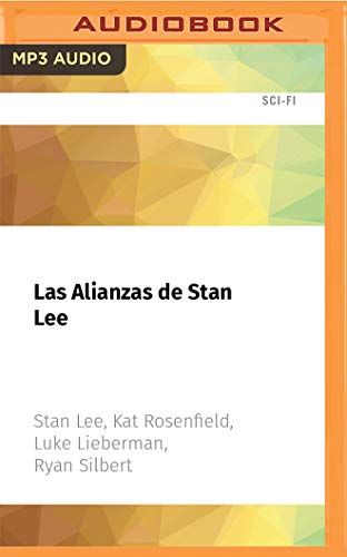 Stock image for Las Alianzas de Stan Lee: Un Juego de Luz for sale by The Yard Sale Store