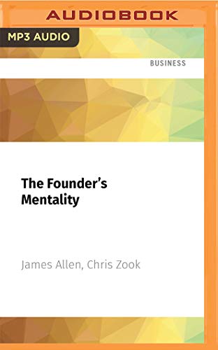 9781713605768: The Founder's Mentality: How to Overcome the Predictable Crises of Growth