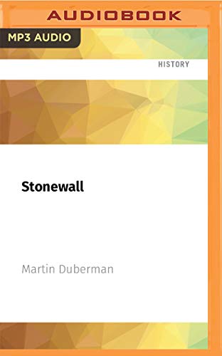 Beispielbild fr Stonewall: The Definitive Story of the Lgbt Rights Uprising That Changed America zum Verkauf von Buchpark
