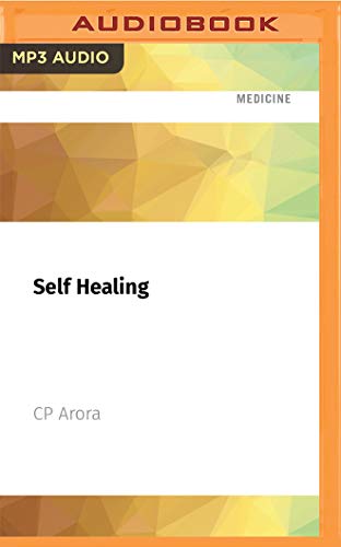 Beispielbild fr Self Healing zum Verkauf von Buchpark
