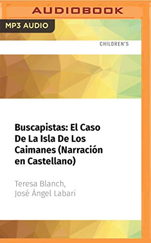9781713607601: El Caso De La Isla De Los Caimanes (Buscapistas)