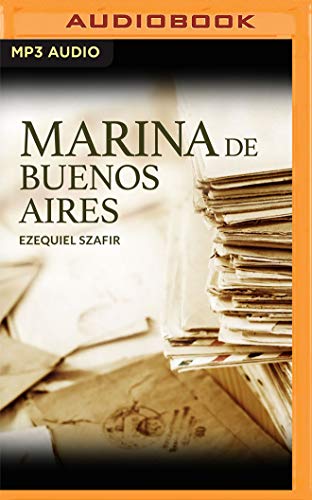 9781713611875: Marina de Buenos Aires