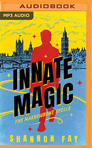 Imagen de archivo de Innate Magic a la venta por Revaluation Books