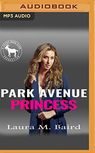 Stock image for Park Avenue Princess: A Hero Club Novel for sale by Revaluation Books