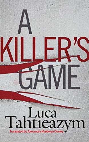 Stock image for A Killer's Game for sale by Revaluation Books