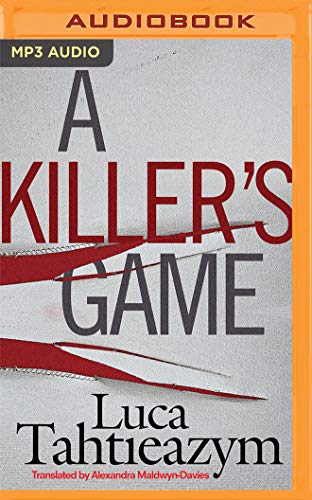 Imagen de archivo de A Killer's Game a la venta por Revaluation Books
