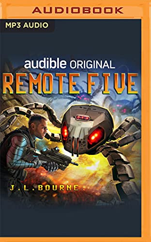 Imagen de archivo de Remote Five (Trilobyte, 2) a la venta por Half Price Books Inc.