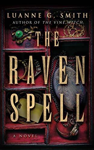 Imagen de archivo de The Raven Spell a la venta por Revaluation Books