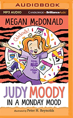 Stock image for Judy Moody: In a Monday Mood (Judy Moody, 16) for sale by HPB-Diamond